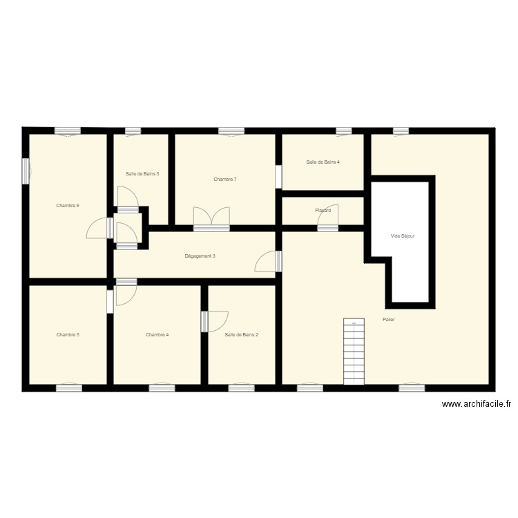 E190891. Plan de 0 pièce et 0 m2