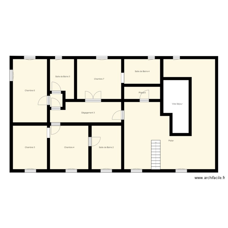 E190891. Plan de 0 pièce et 0 m2