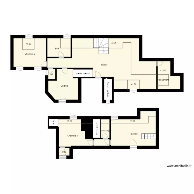 NEUKIRCH 0211 BEN. Plan de 