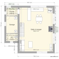 CJ LF PLAN 9 X 7 OPTION  GARAGE 