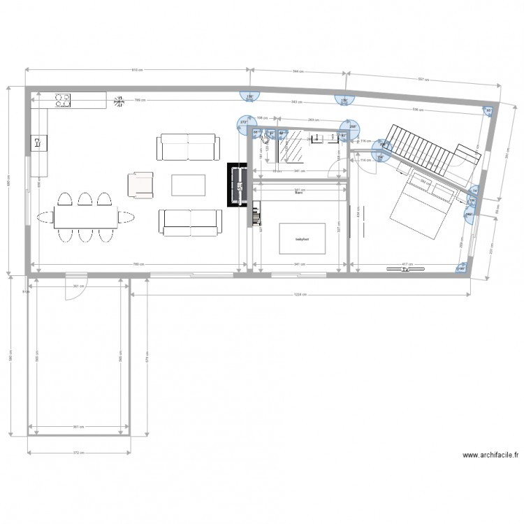 les angles2. Plan de 0 pièce et 0 m2