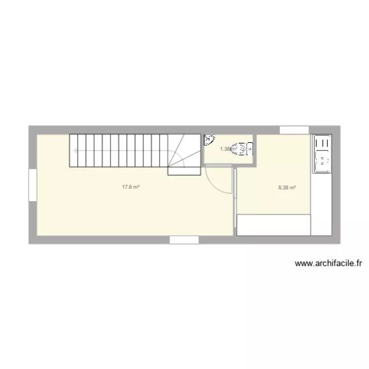 escalier grange. Plan de escalier grange. Plan de