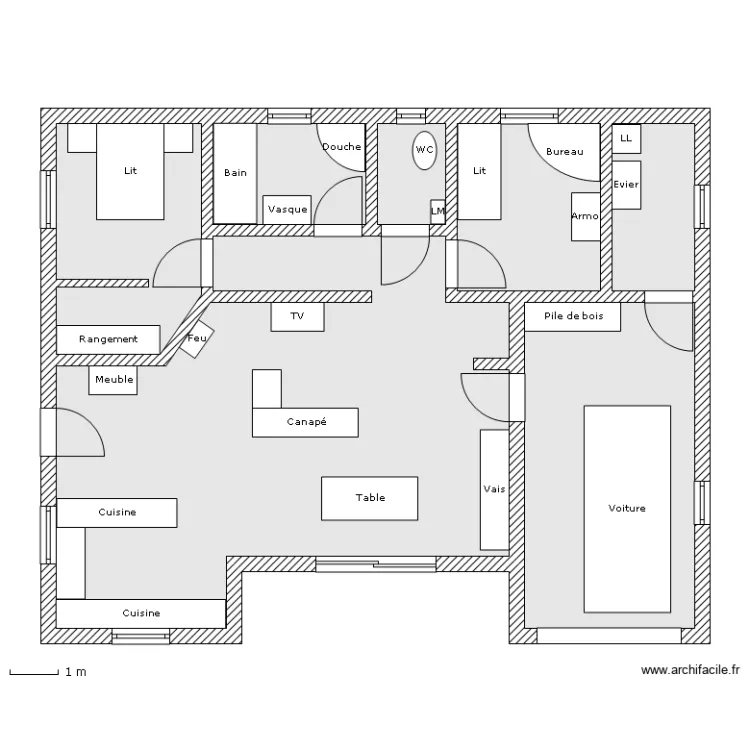 Plandéfinitifmeublé. Plan de Plandéfinitifmeublé. Plan de