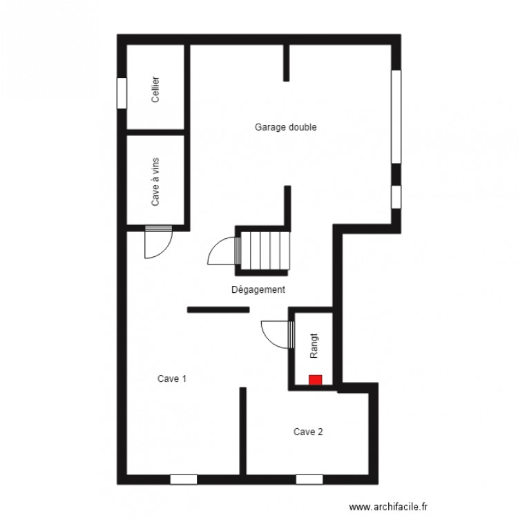 SSL FELTEN. Plan de 0 pièce et 0 m2