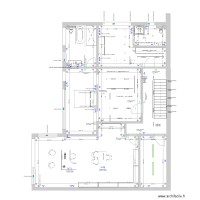Plan rez de jardin