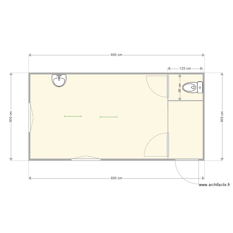 Ciampi Carine. Plan de 0 pièce et 0 m2