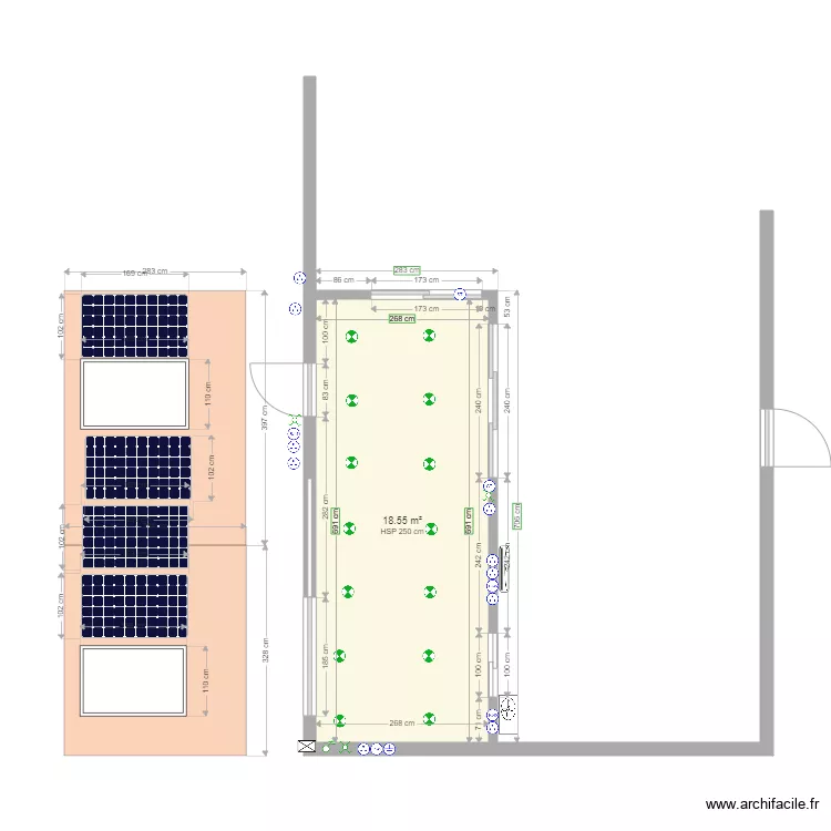 EQUINOXE GESTION. Plan de 