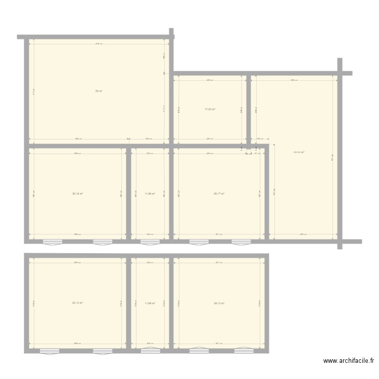 latresne 2. Plan de 0 pièce et 0 m2