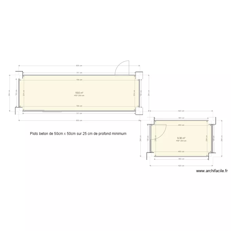 30 et 10. Plan de 30 et 10. Plan de