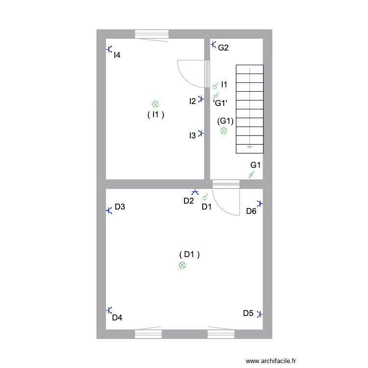 JLT ETAGE1. Plan de JLT ETAGE1. Plan de