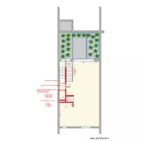Construction Banning 83 2e &eacute;tage sans cuisine