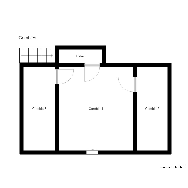 E180885. Plan de 0 pièce et 0 m2