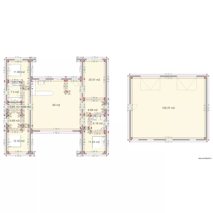 FFBEC231. Plan de FFBEC231. Plan de