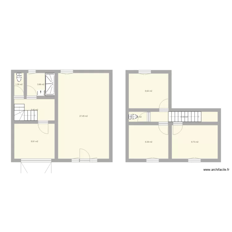 audoucet. Plan de audoucet. Plan de