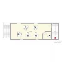 bureau Annex 2&egrave;m &eacute;tage