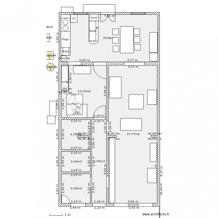 LastUndo280613. Plan de 0 pièce et 0 m2