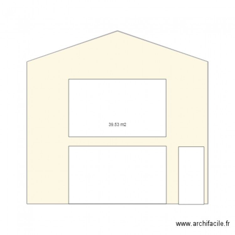intereieur. Plan de 0 pièce et 0 m2