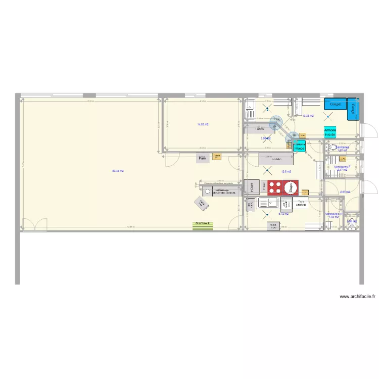 St JO SARE 002. Plan de St JO SARE 002. Plan de