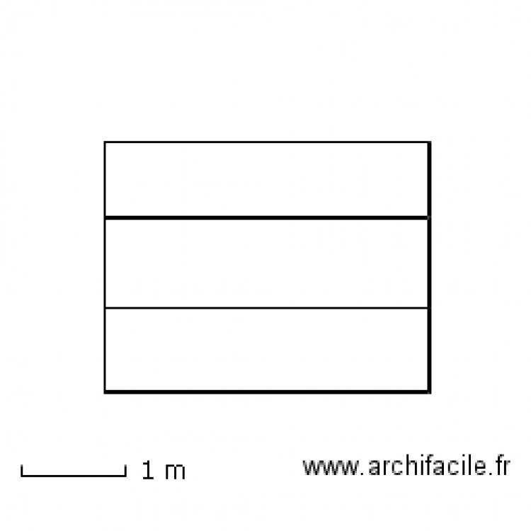 sud grande. Plan de 0 pièce et 0 m2