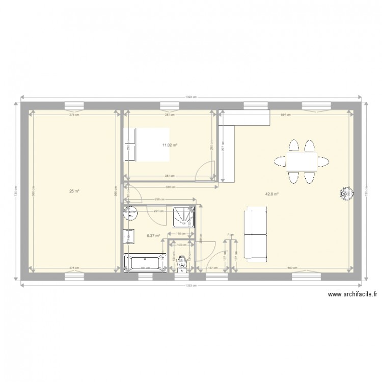 legand3. Plan de 0 pièce et 0 m2