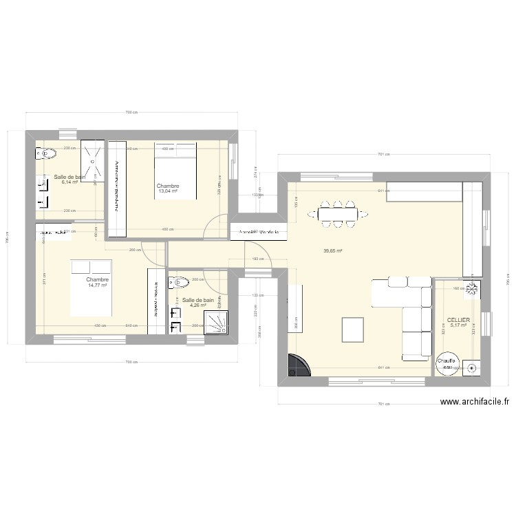 vigan. Plan de 0 pièce et 0 m2