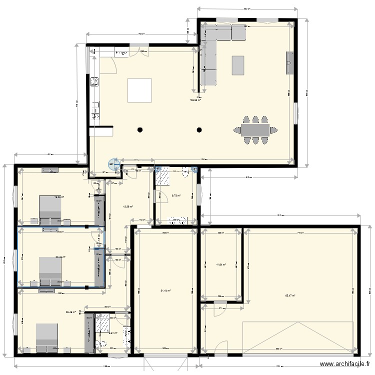 casa de ferreira. Plan de 0 pièce et 0 m2