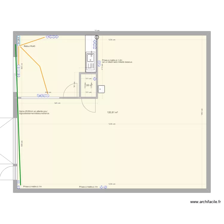 MAARRIBA LOT 1 16042023. Plan de MAARRIBA LOT 1 16042023. Plan de