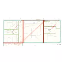 Plan circuits &eacute;lectriques prises