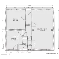 rez de chauss&eacute;e brie