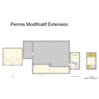 Permis Modificatif extension