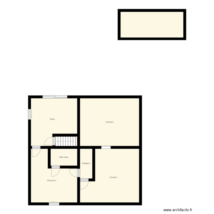 E190893. Plan de 0 pièce et 0 m2