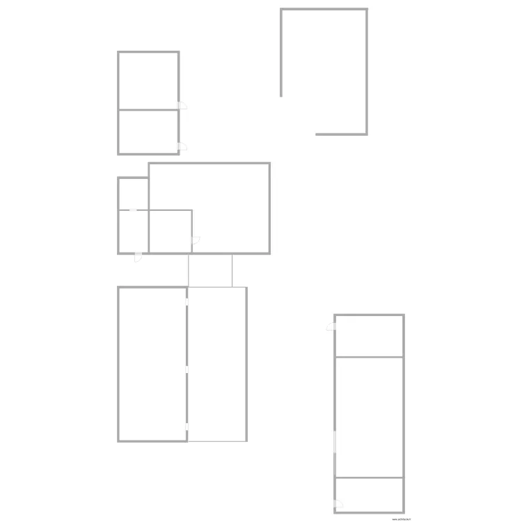 MARCKOLSHEIM MAIRIE. Plan de MARCKOLSHEIM MAIRIE. Plan de