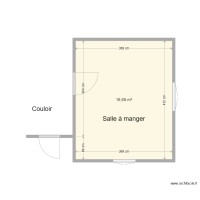 Tignet Salle à manger