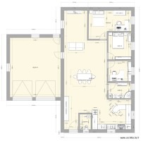 Plan maison 02