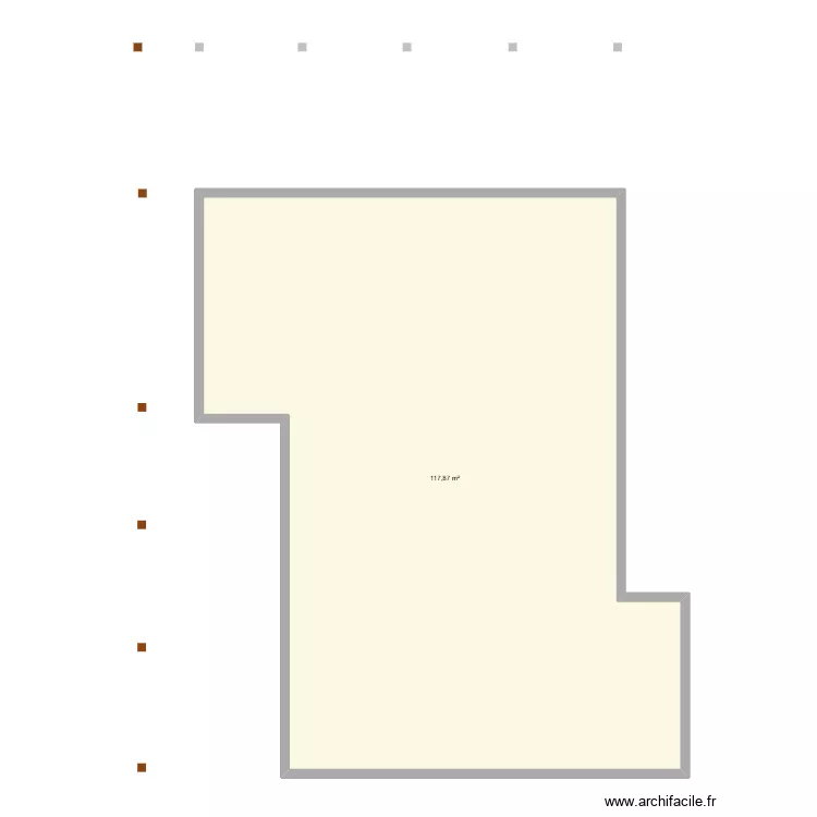 HORATIUS 2. Plan de 