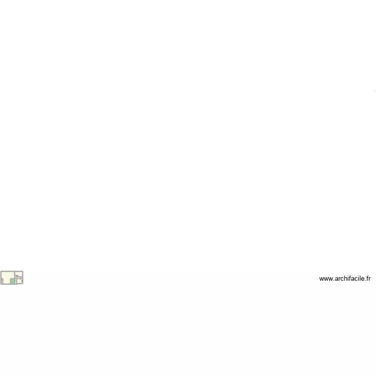 LOFT. Plan de 6  et 186 m²