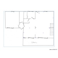 Réseau RJ45 rdc