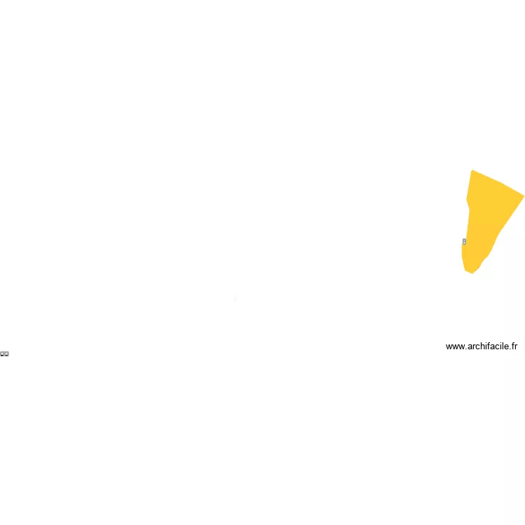 Delame-Balzac (2). Plan de 6 pièces et 294 m²