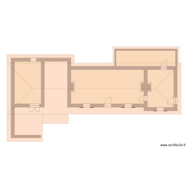 Grande Bruyère. Plan de 0 pièce et 0 m2