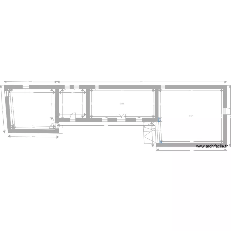 plan granges. Plan de 