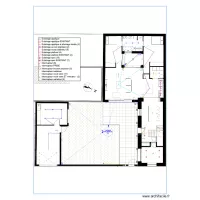 ECLAIRAGE Extension et Existant rdc FEV2020