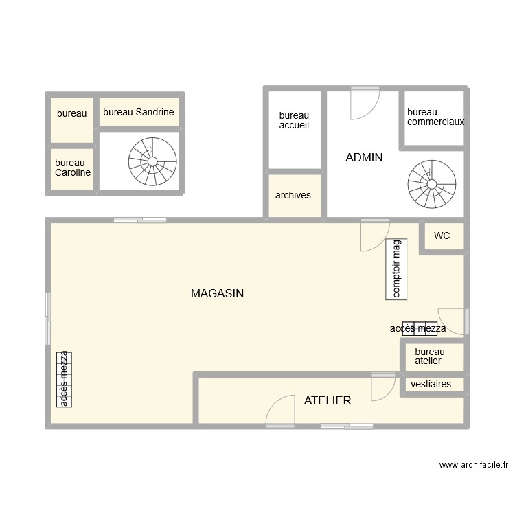 DELTAZUR ANTIBES. Plan de 0 pièce et 0 m2