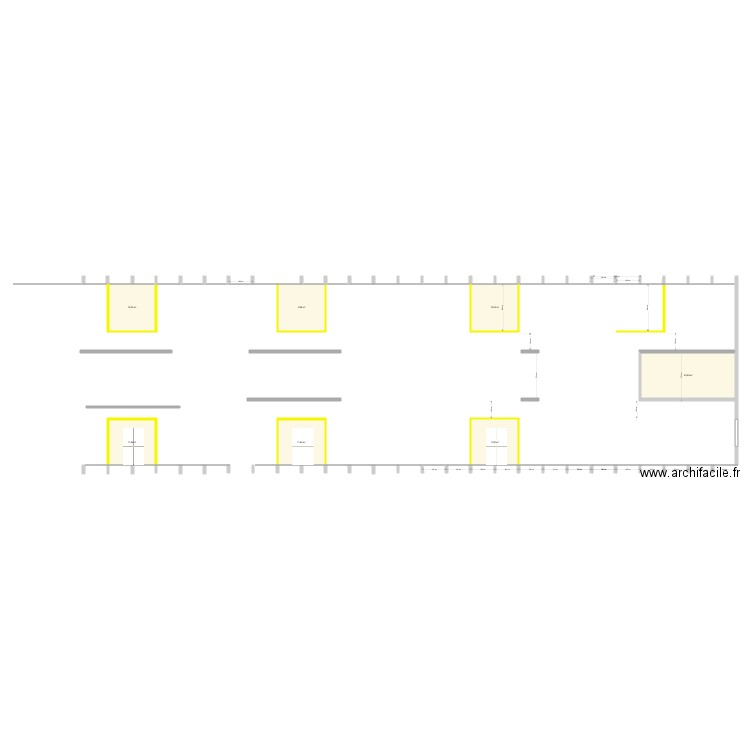 Wip rez. Plan de 0 pièce et 0 m2