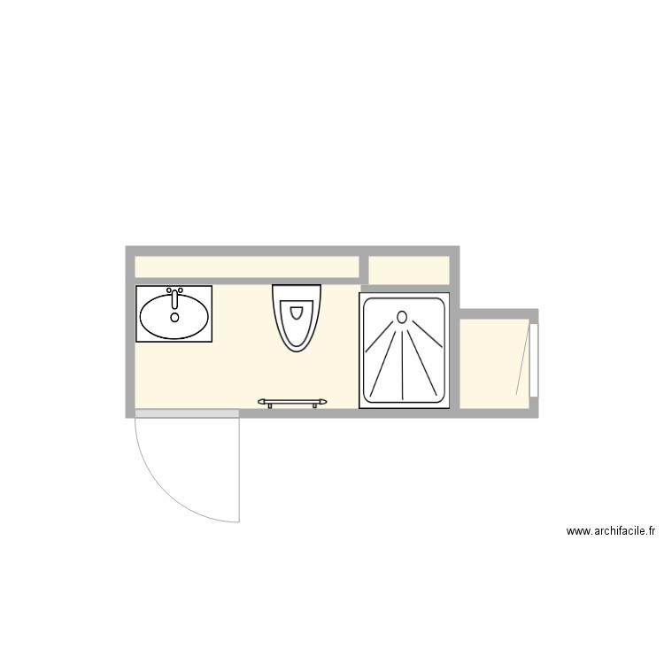 MARCHET. Plan de 0 pièce et 0 m2