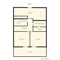 Croquis HORN Etage