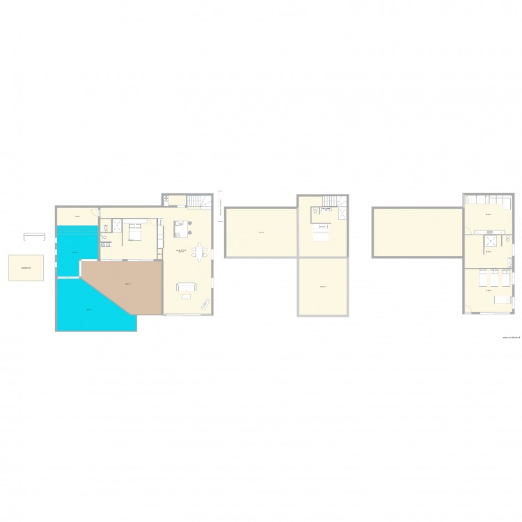 issambre taille reelle. Plan de 0 pièce et 0 m2