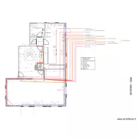 rez de chauss&eacute;e electricit&eacute;