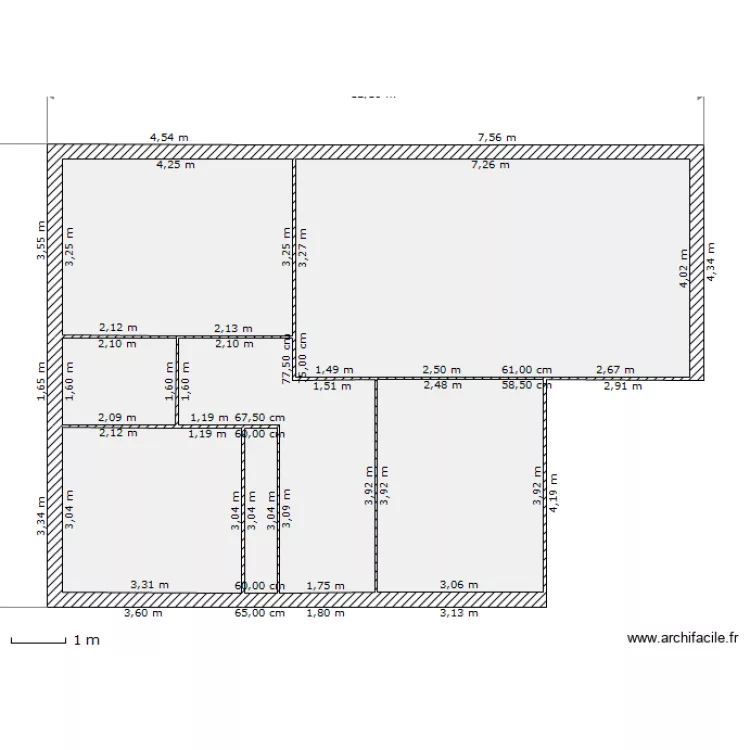 TENTATIVE PLAN VULAINES 31 07 15. Plan de TENTATIVE PLAN VULAINES 31 07 15. Plan de