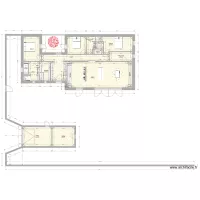 PLAN4B-22 ESSAI-JUIN-arriere cuisine -sans ouverture NORD-1 juin -134m2