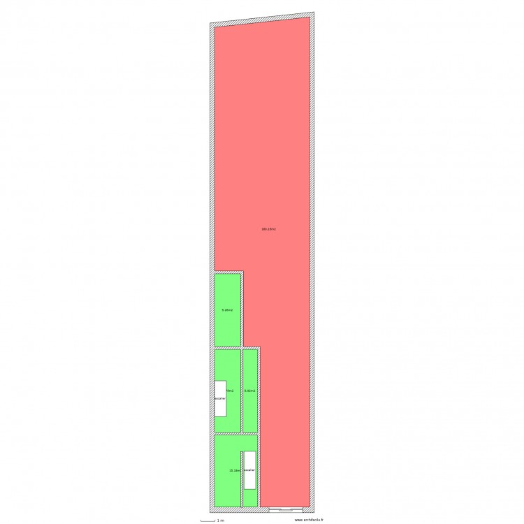 jourdan.garage. Plan de 0 pièce et 0 m2